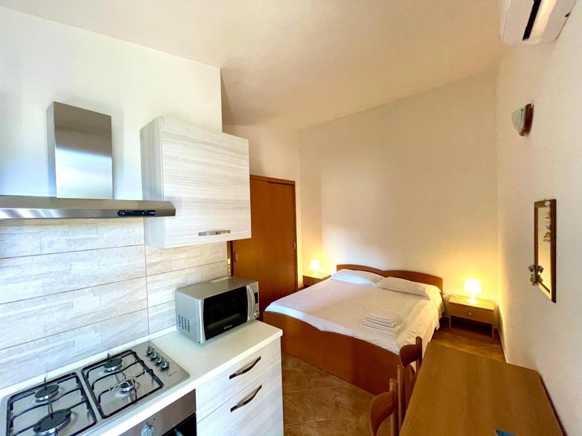 Monolocale Italia Daire Tergu Dış mekan fotoğraf