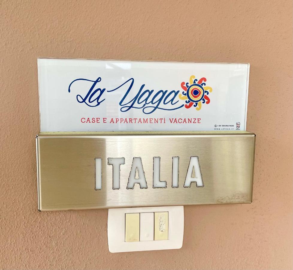 Monolocale Italia Daire Tergu Dış mekan fotoğraf
