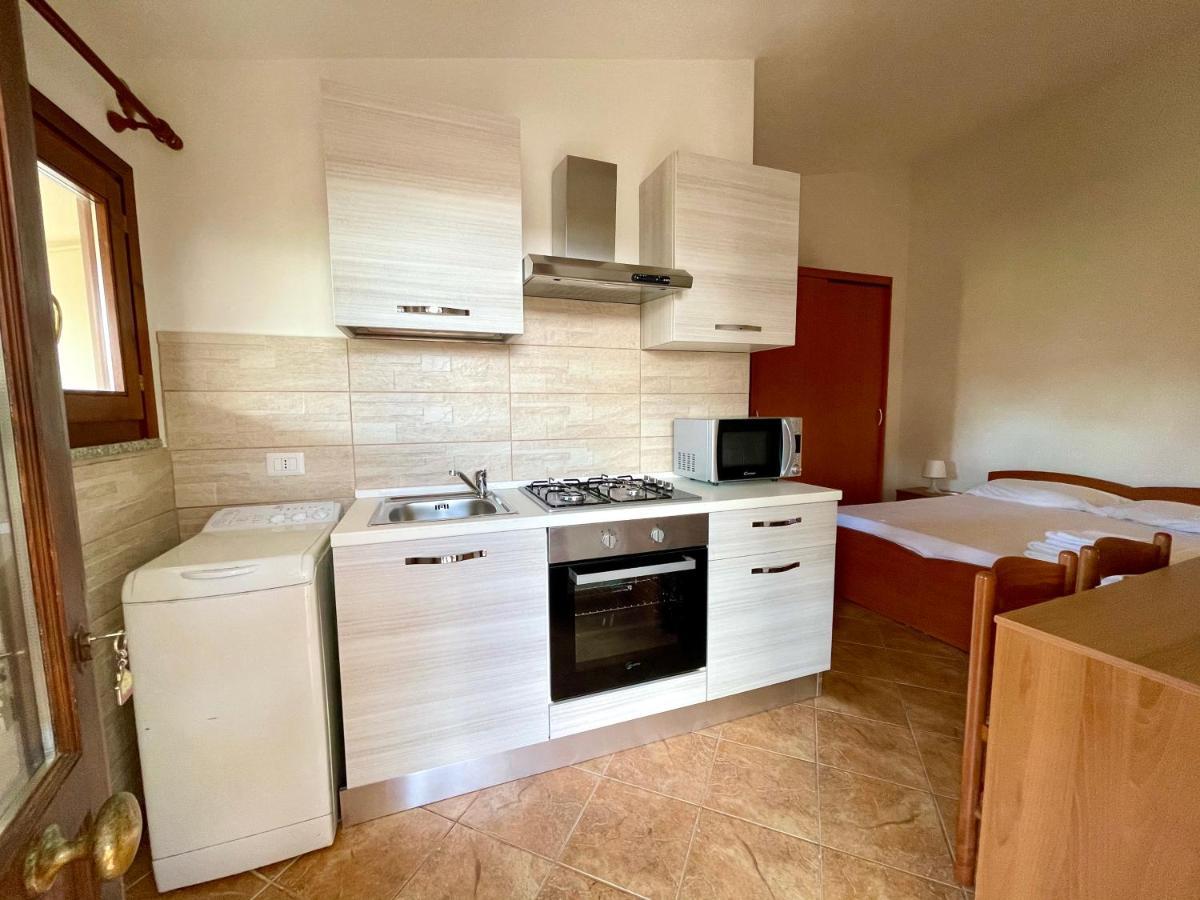 Monolocale Italia Daire Tergu Dış mekan fotoğraf