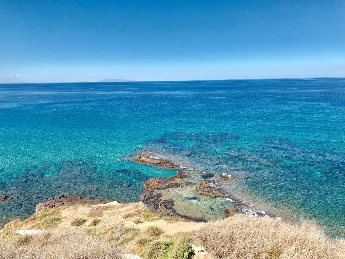 Monolocale Italia Daire Tergu Dış mekan fotoğraf