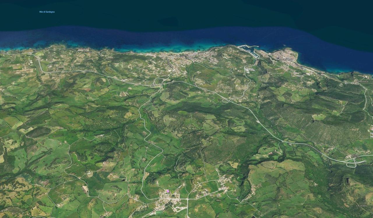 Monolocale Italia Daire Tergu Dış mekan fotoğraf