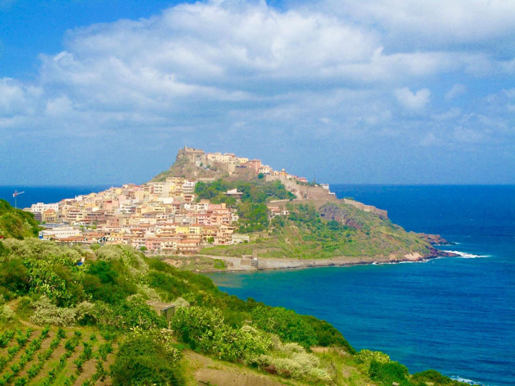 Monolocale Italia Daire Tergu Dış mekan fotoğraf